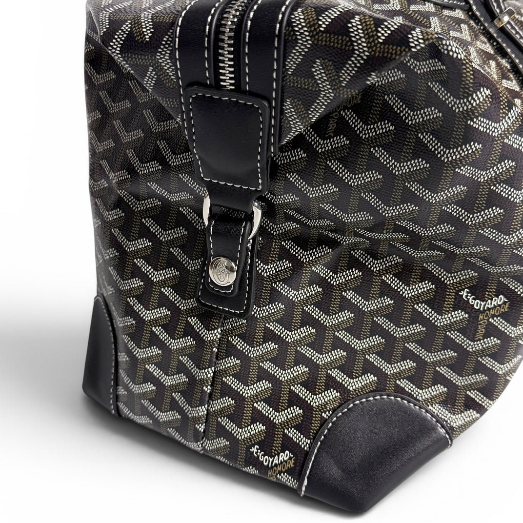 Goyard Bowling 55 Duffle Bag