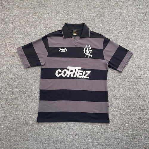 Corteiz Striped Knit Jersey