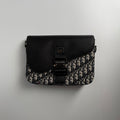 Christian Dior Medium Saddle Messenger Bag with Flap