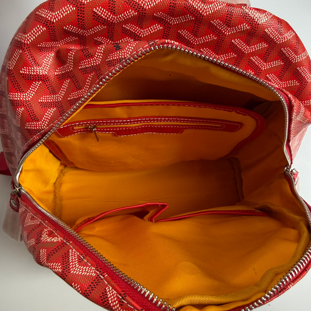 Goyard Monogram Backpack