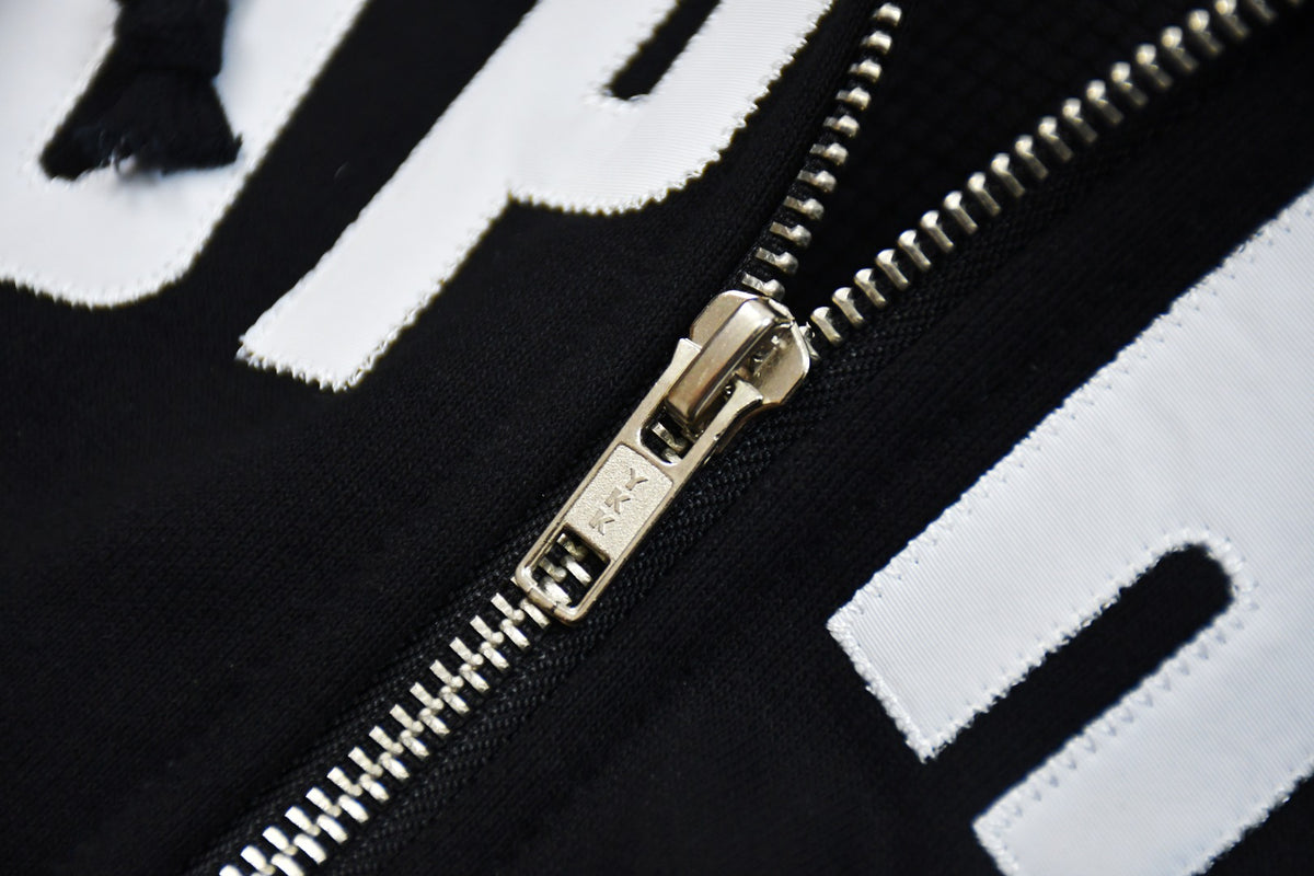 Supreme Arc Thermal Lined Zip Up Hooded Sweatshirt
