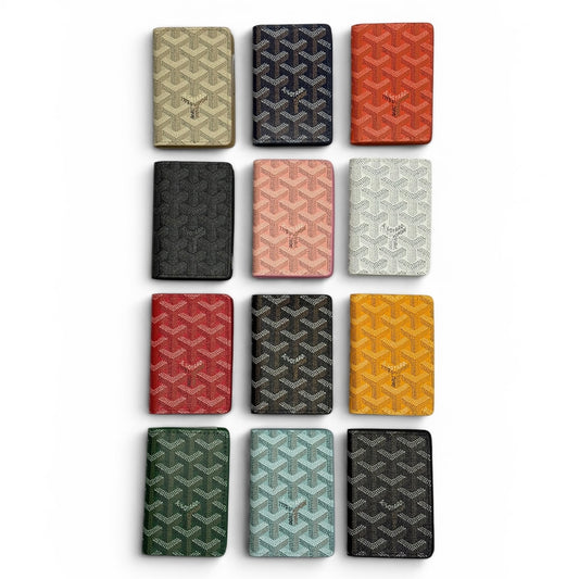 Goyard Saint Pierre Card Wallet