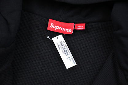 Supreme Arc Thermal Lined Zip Up Hooded Sweatshirt
