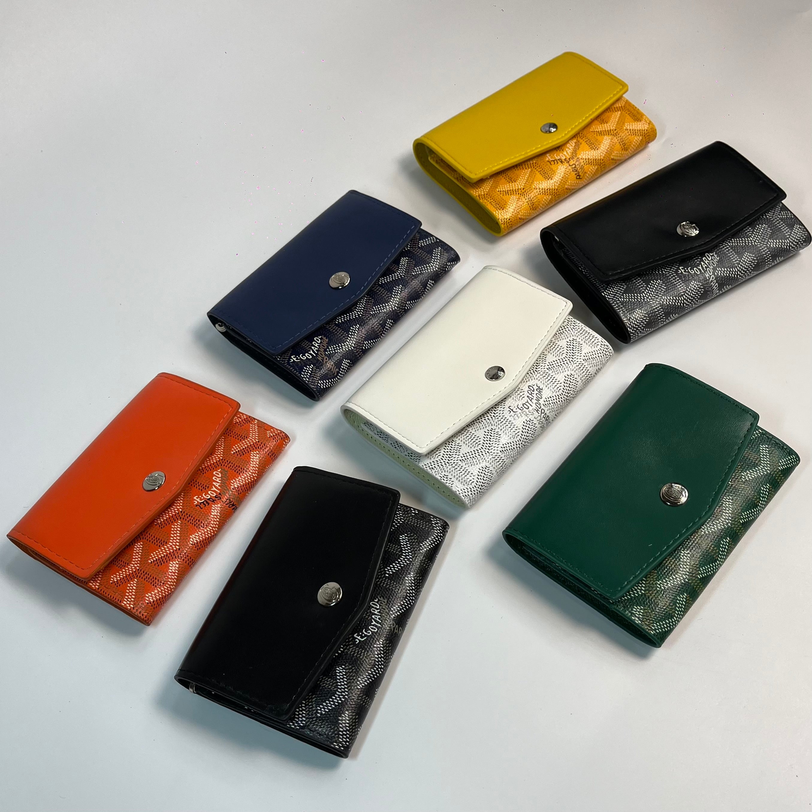 Goyard Saint Gabriel Wallet