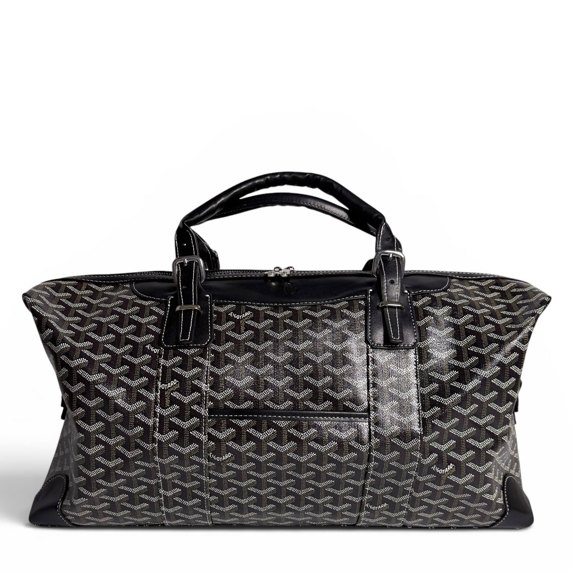 Goyard Bowling 55 Duffle Bag