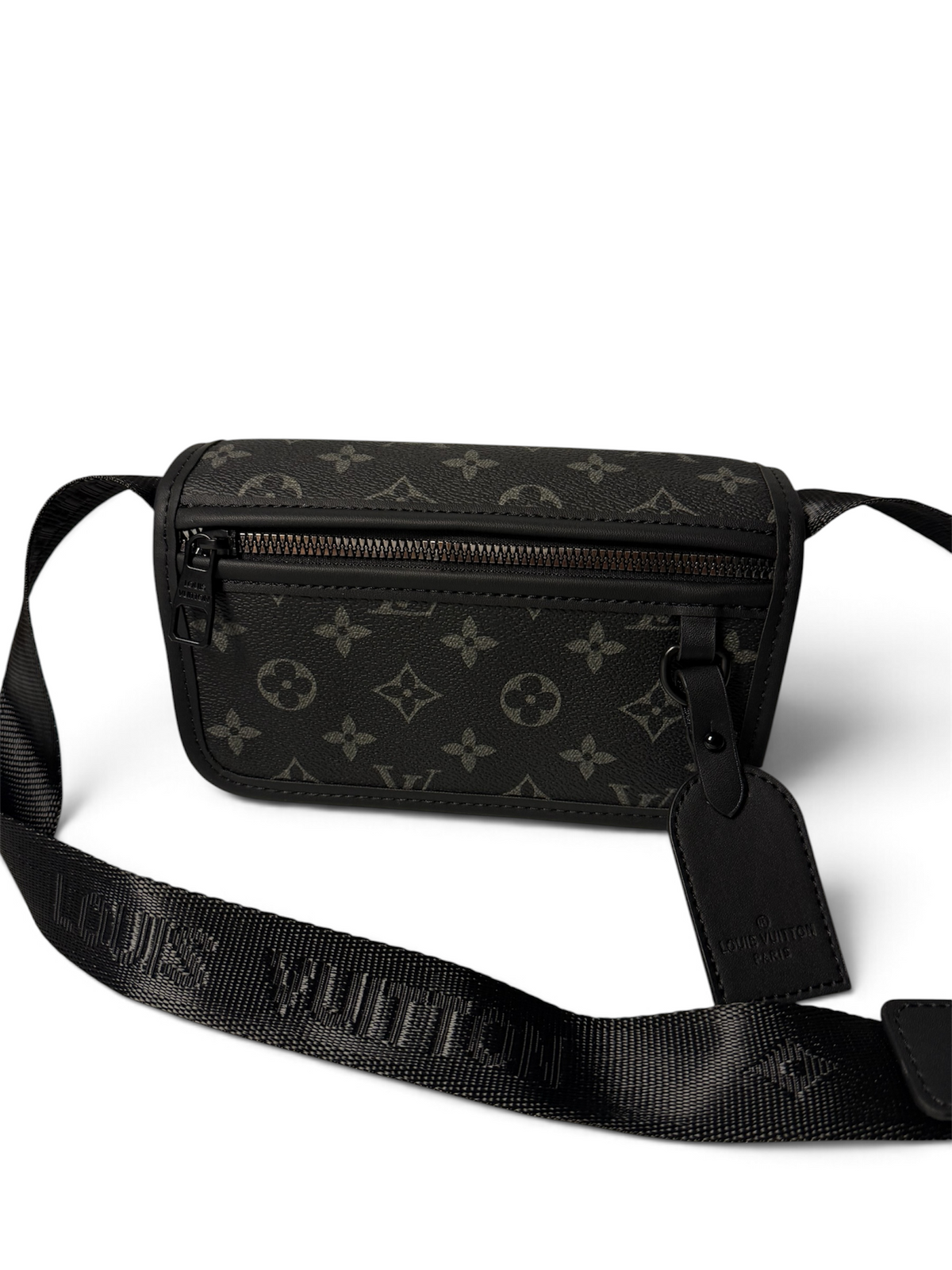 Louis Vuitton Bosphore Wearable Wallet in Monogram Eclipse canvas