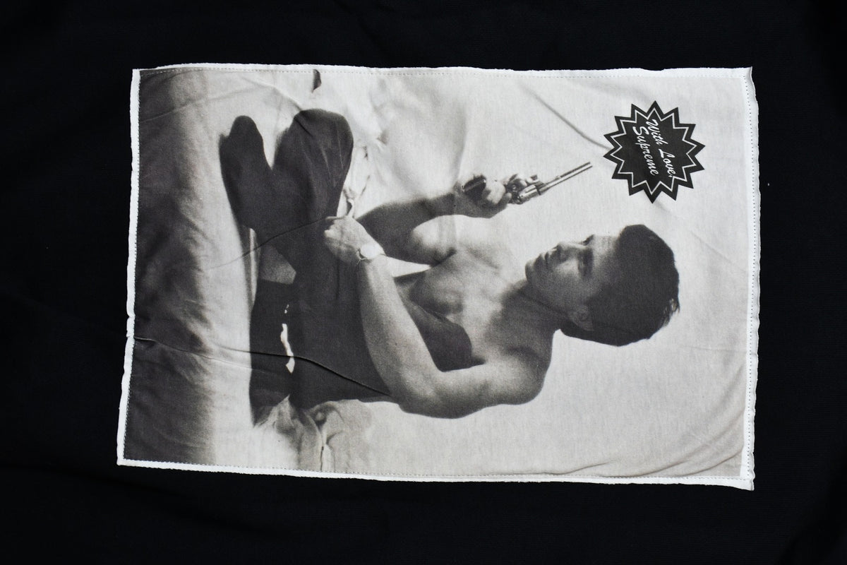 Supreme x Larry Clark 26FW