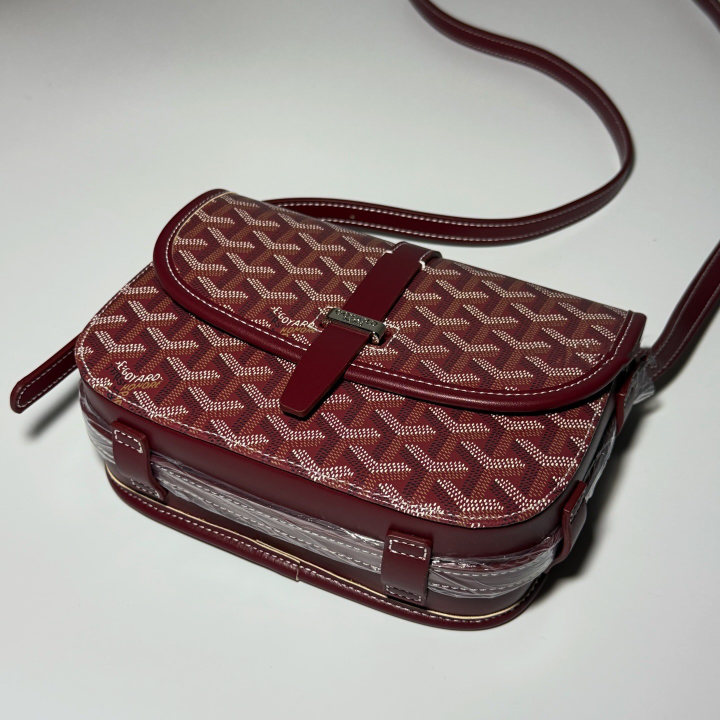 Goyard Belvedere