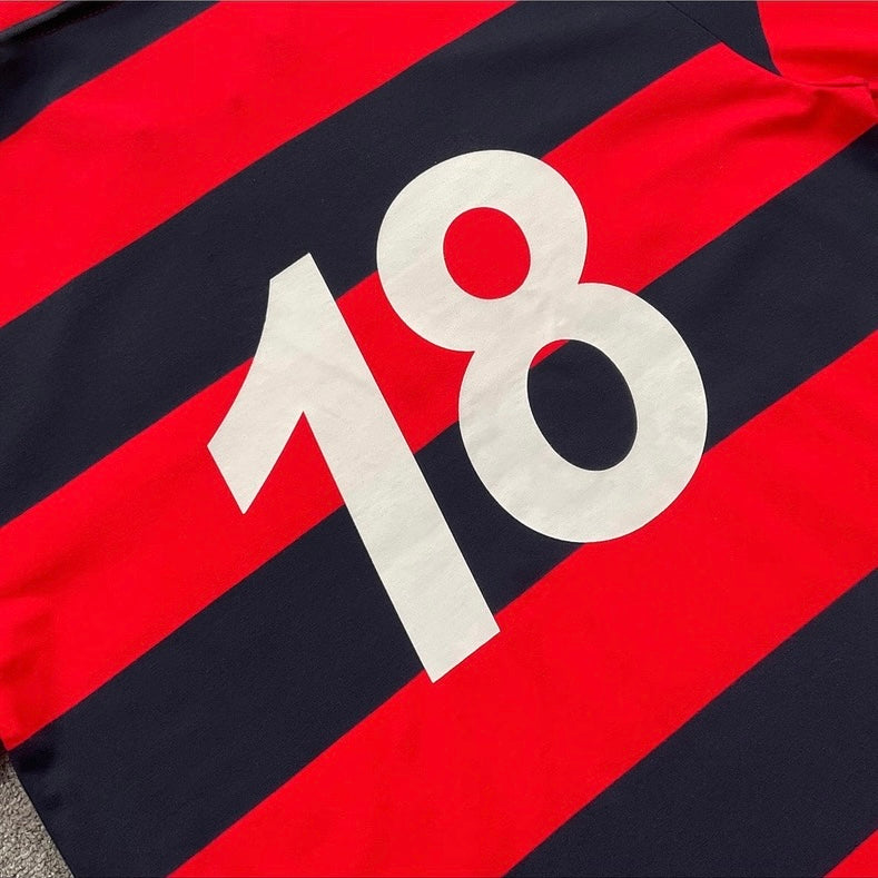 Corteiz Striped Knit Jersey