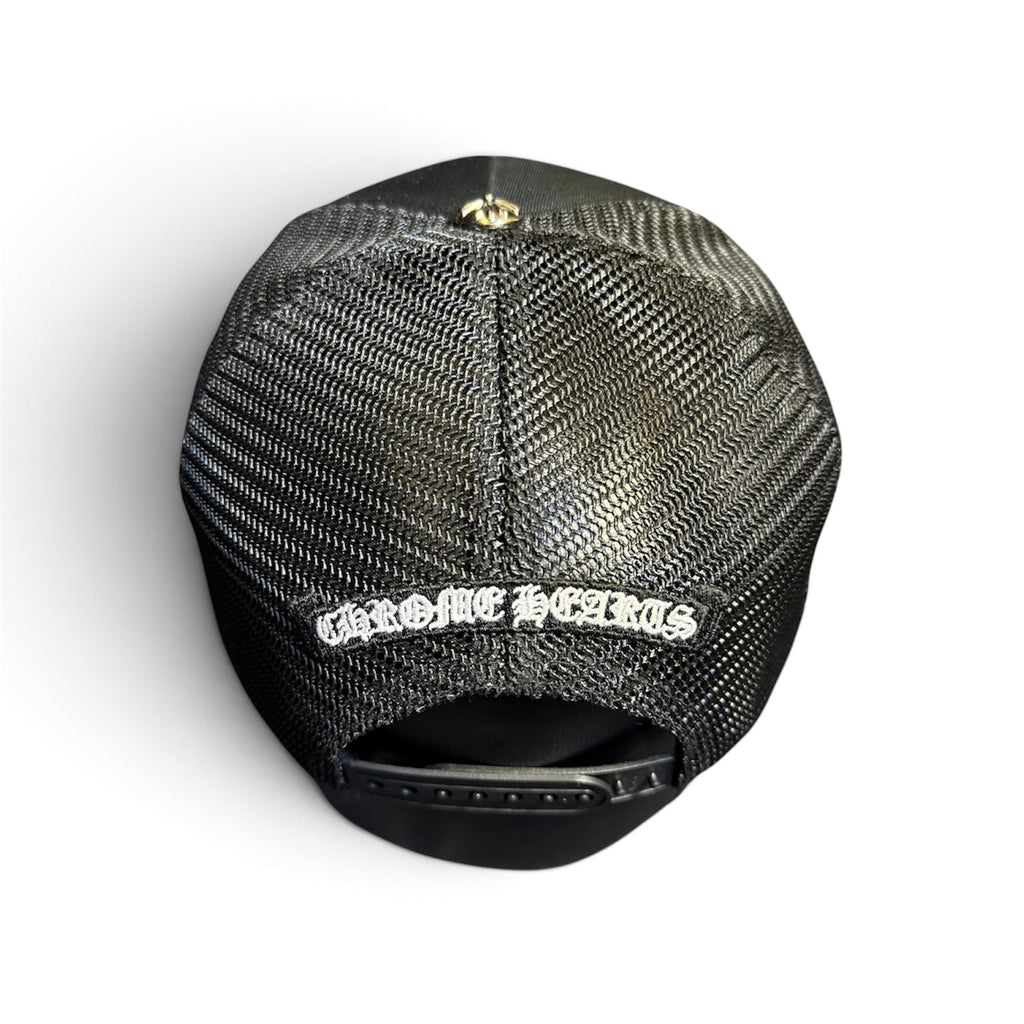 Chrome Hearts Fuck Trucker Hat