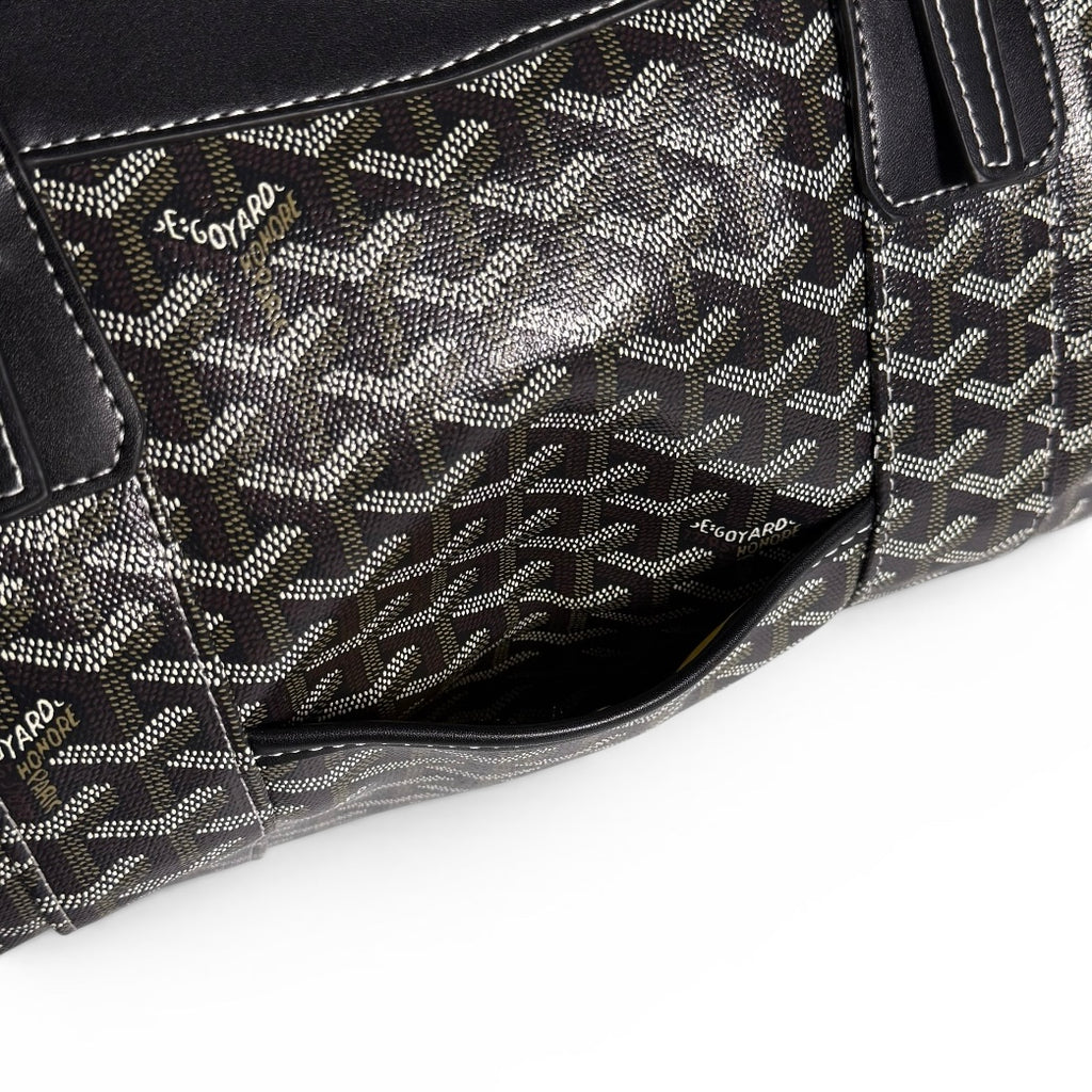Goyard Bowling 55 Duffle Bag