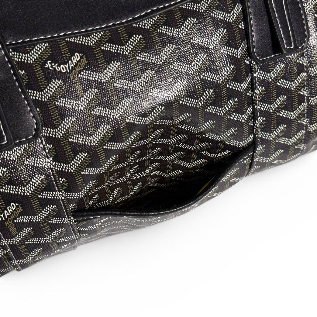 Goyard Bowling 55 Duffle Bag