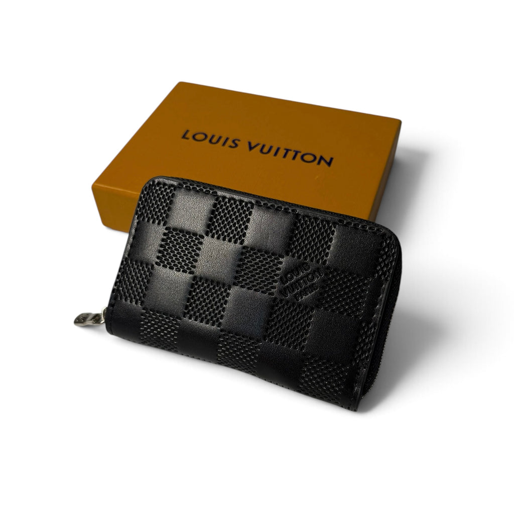 Louis Vuitton Damier Infini Zippy Coin Purse