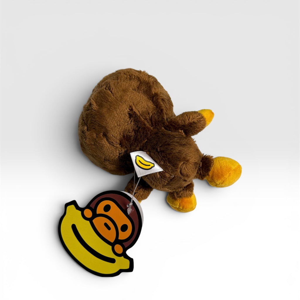 Baby Milo plush Keychain