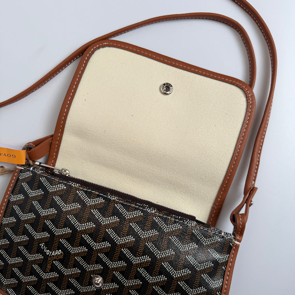 Goyard Plumet Pouch