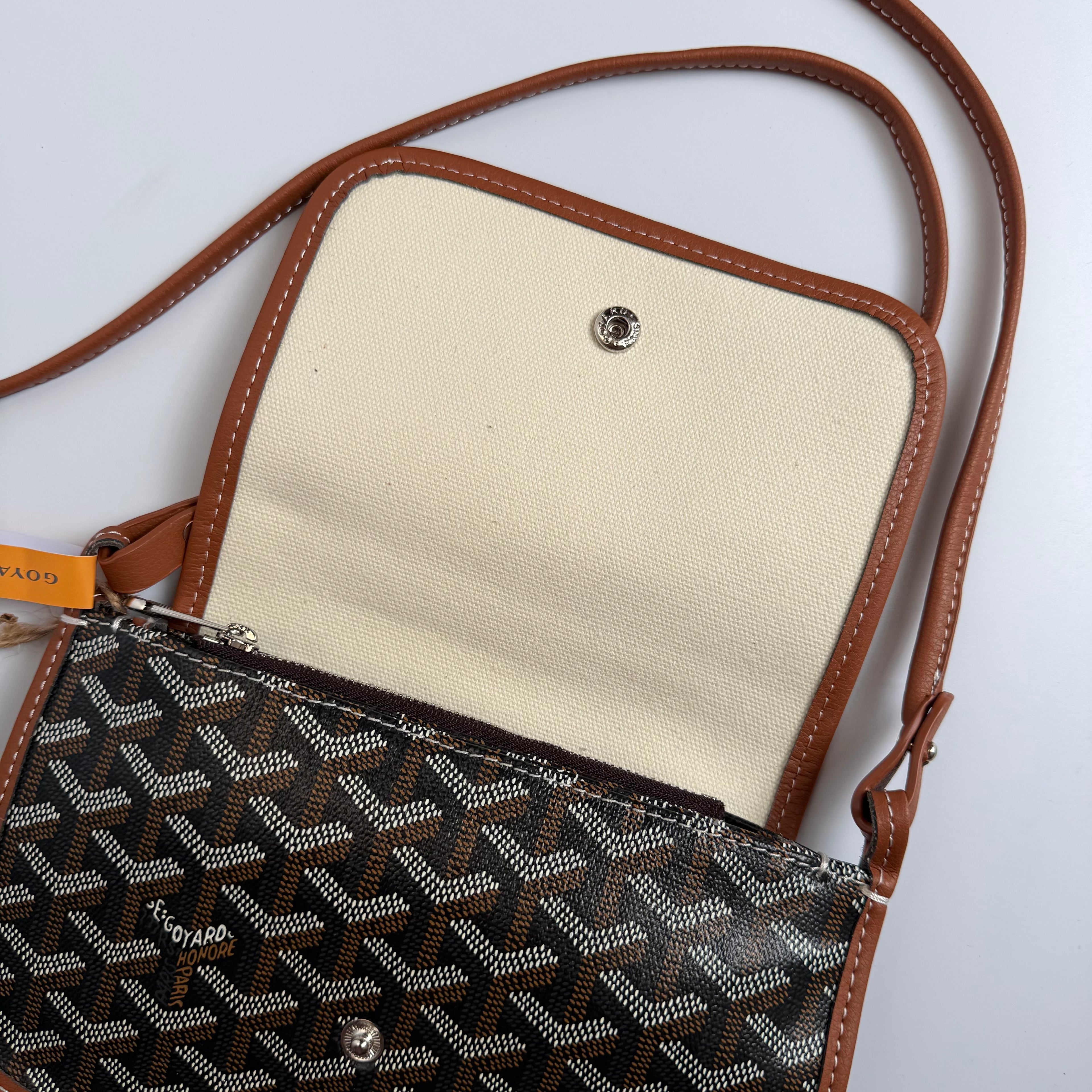 Goyard Plumet Pouch