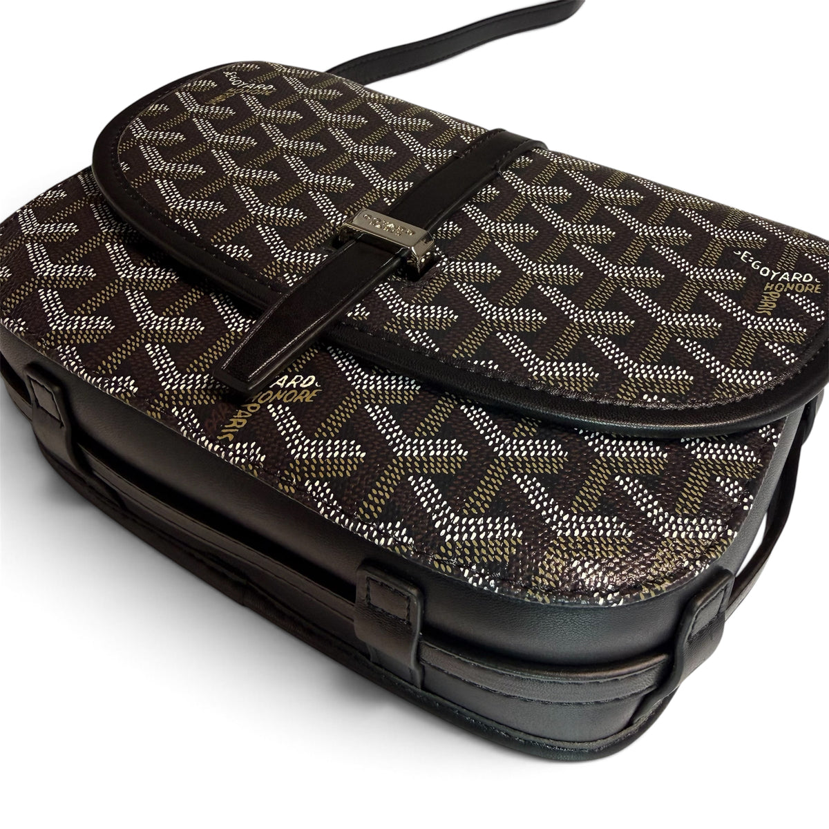 Goyard Belvedere PM Bag