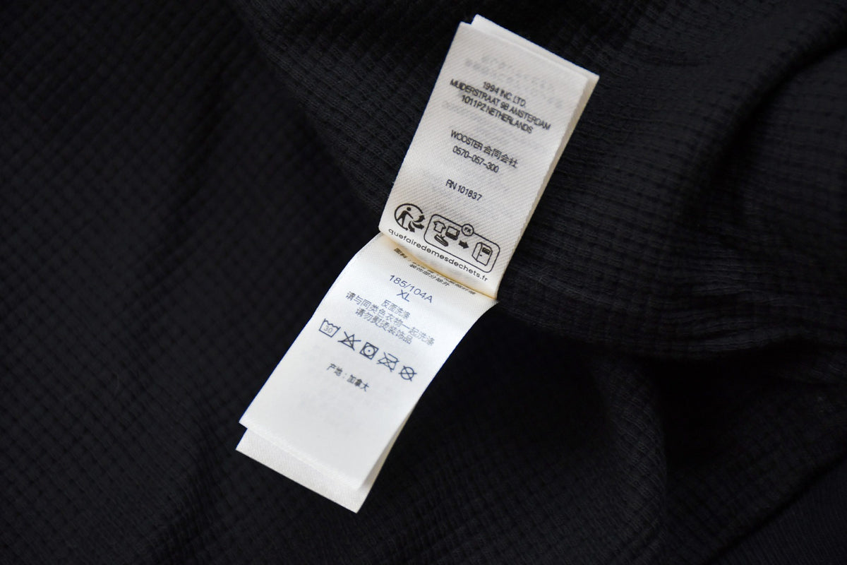 Supreme Arc Thermal Lined Zip Up Hooded Sweatshirt