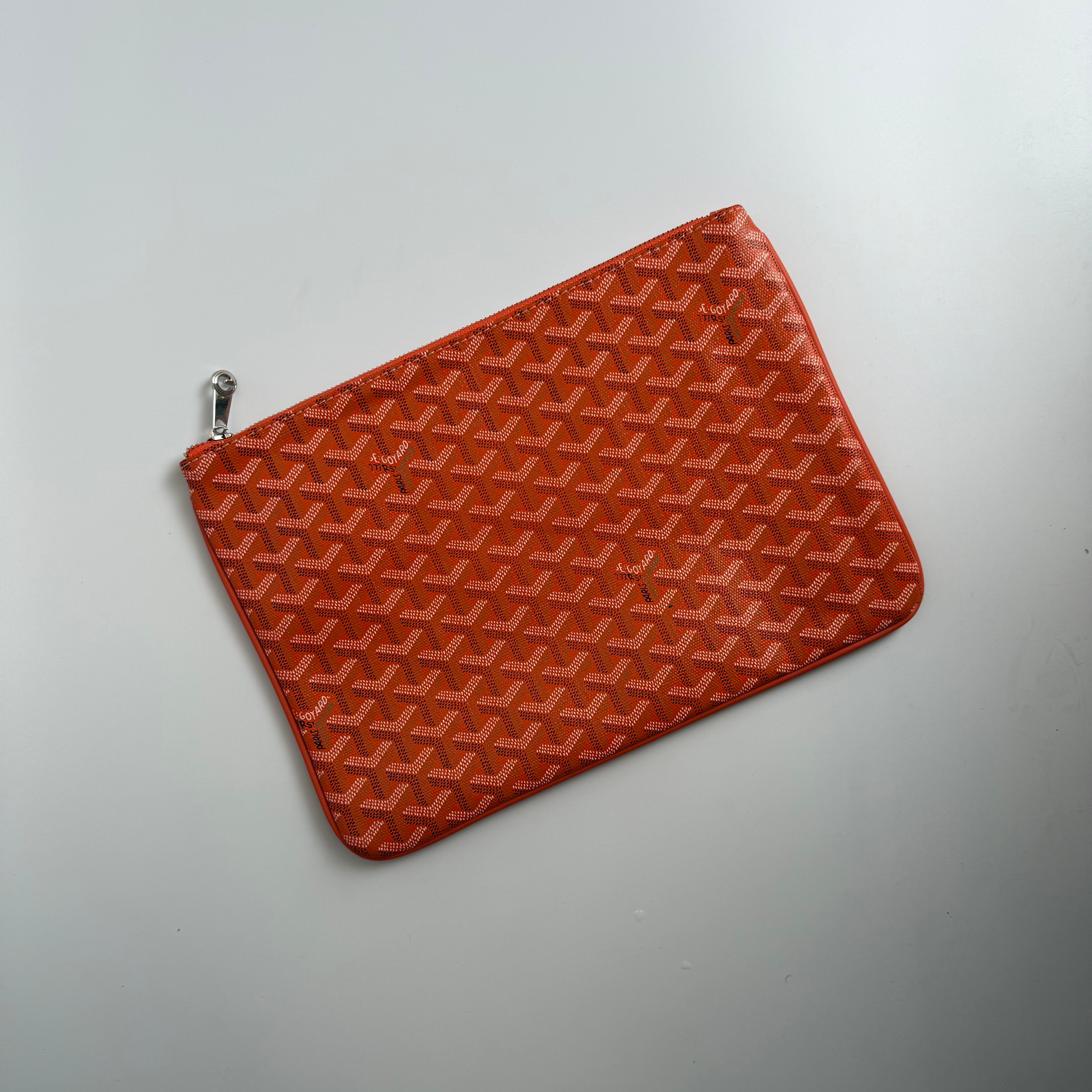 Goyard Senat Pouch