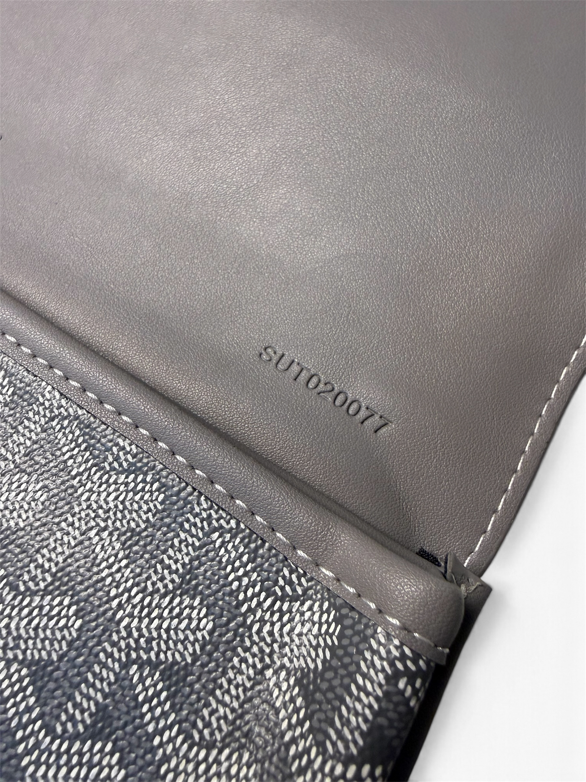 Goyard Coursier Messenger Bag