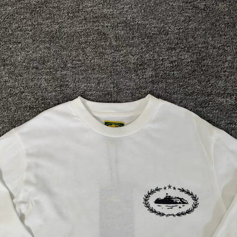 Royale Heavyweight Tee LS