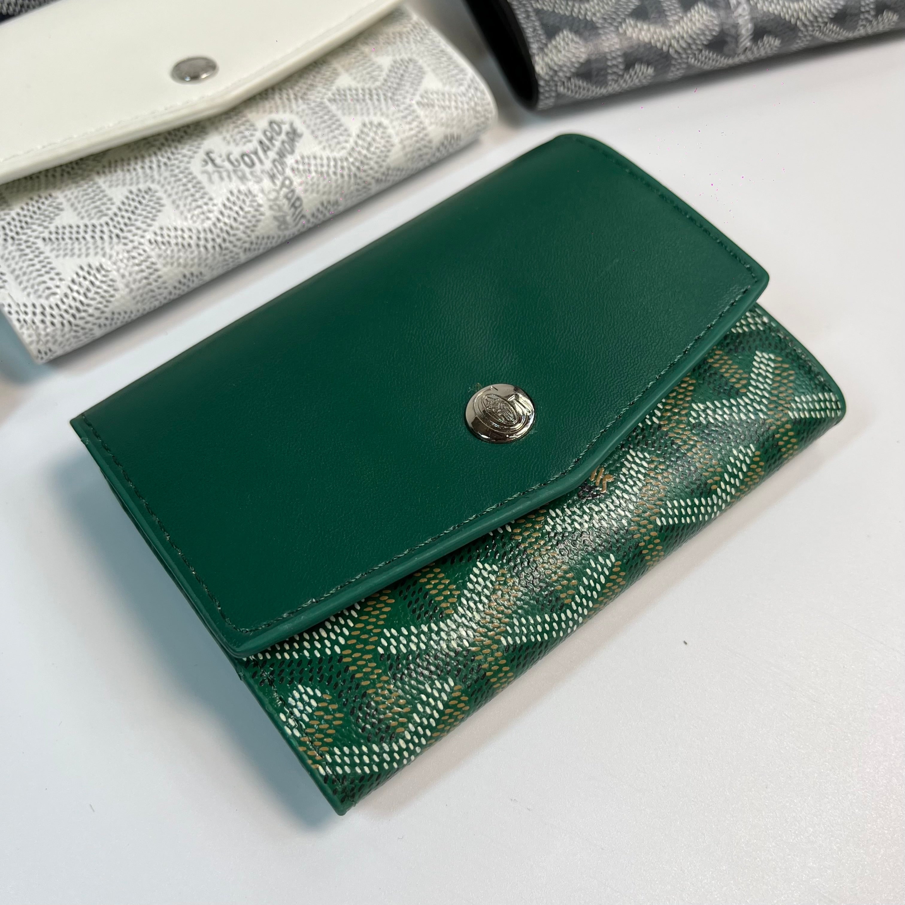 Goyard Saint Gabriel Wallet