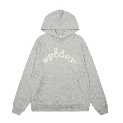 Sp5der Full Rhinestone Hoodie