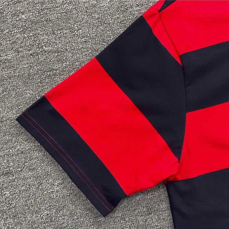 Corteiz Striped Knit Jersey