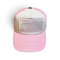 Chrome Hearts Hollywood Trucker Hat