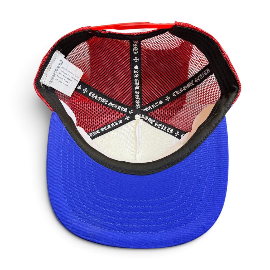 Chrome Hearts Hollywood Trucker Hat