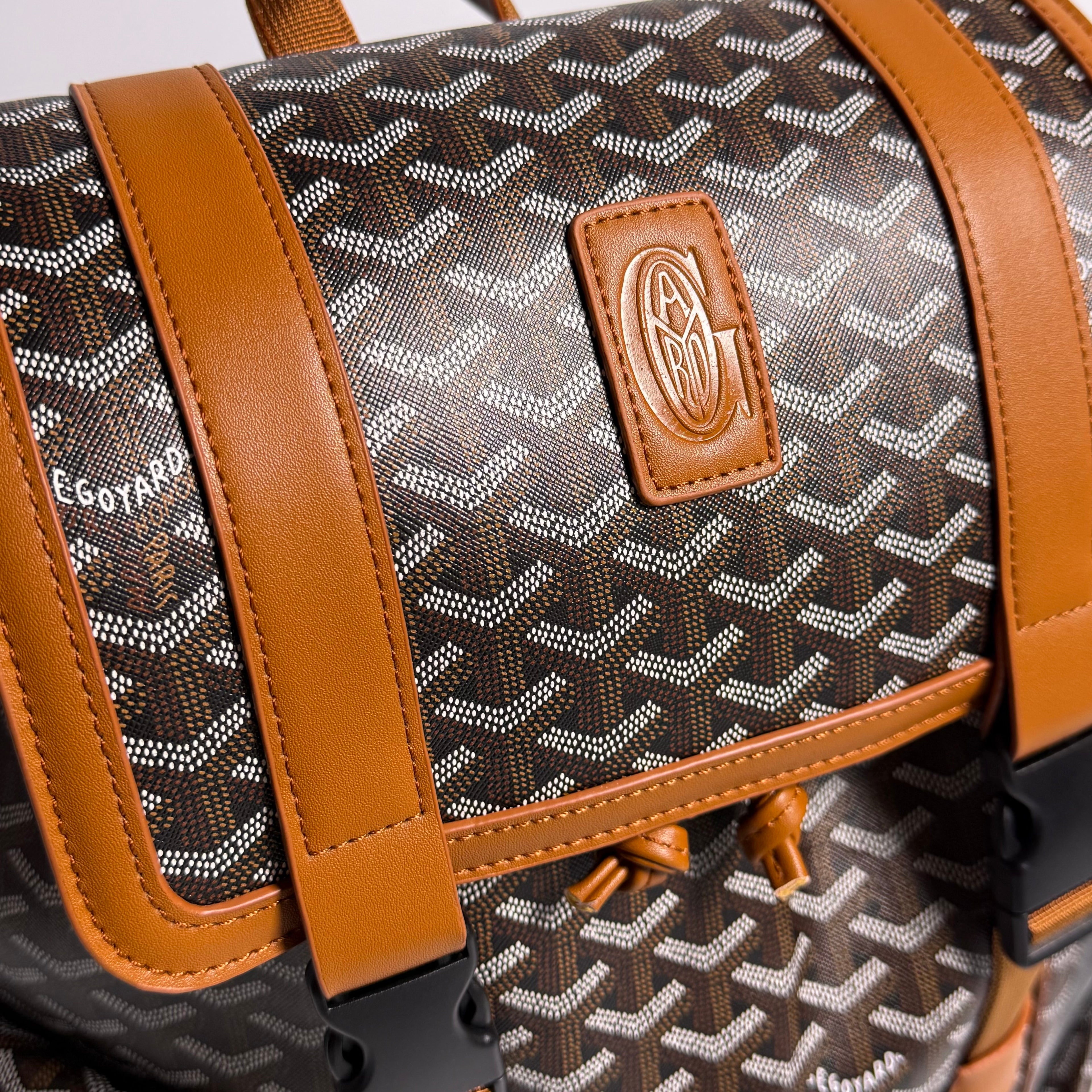 Goyard Backpack
