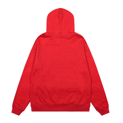 Sp5der Full Rhinestone Hoodie
