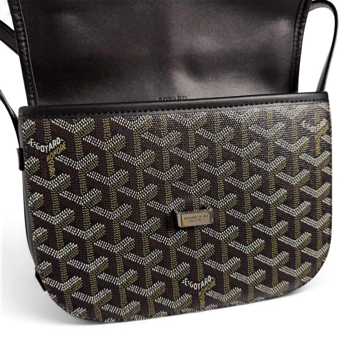 Goyard Belvedere PM Bag