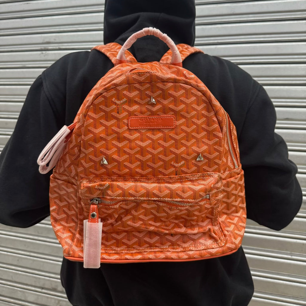 Goyard Monogram Backpack