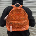 Goyard Monogram Backpack