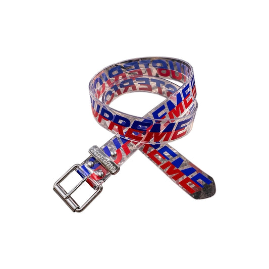 Supreme Hysteric Glamour Vinyl Belt