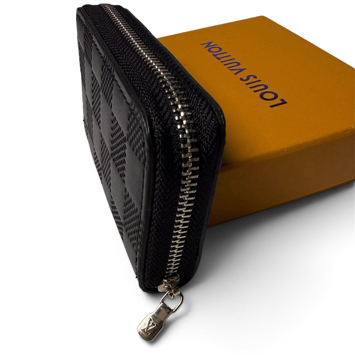 Louis Vuitton Damier Infini Zippy Coin Purse
