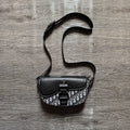 Christian Dior Mini Saddle Messenger Bag
