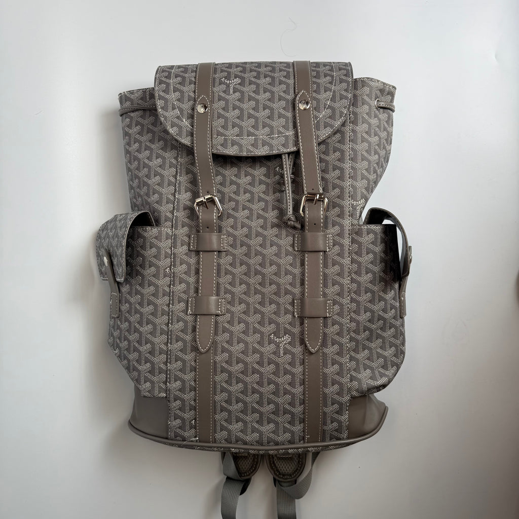 Goyard Backpack