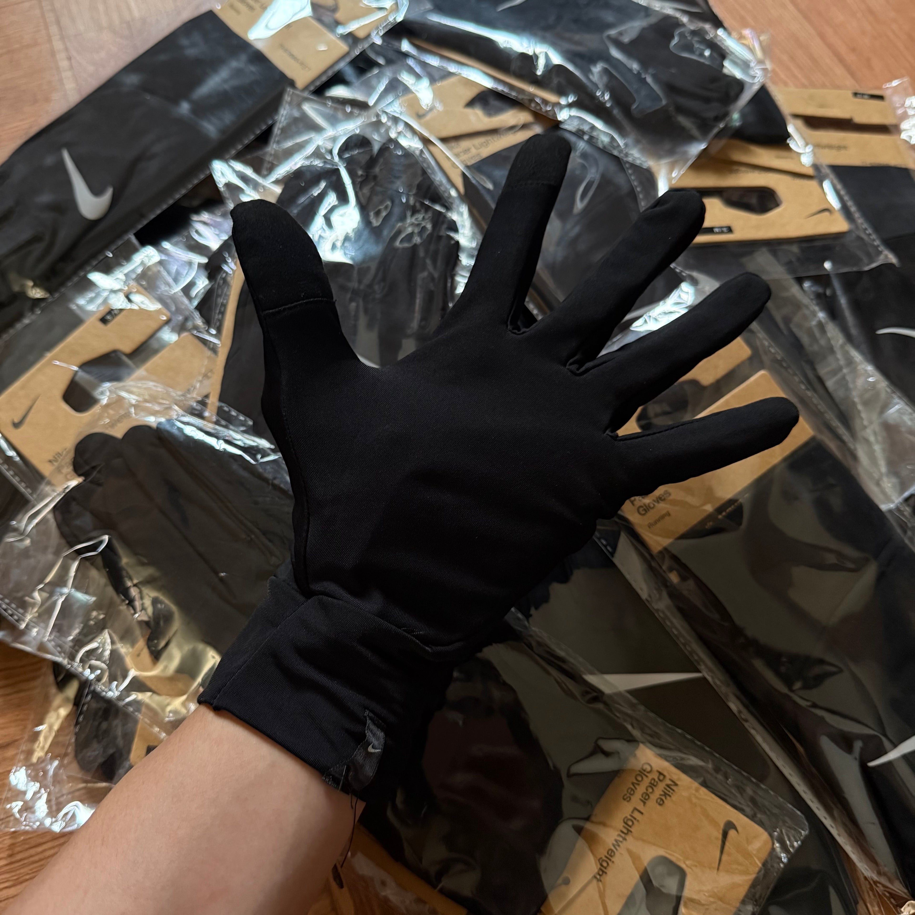 Nike Sphere 4.0 Reg Therma-FIT Reflectorized Gloves