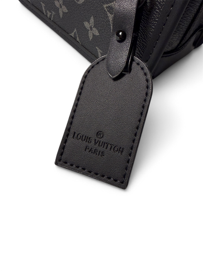 Louis Vuitton Bosphore Wearable Wallet in Monogram Eclipse canvas