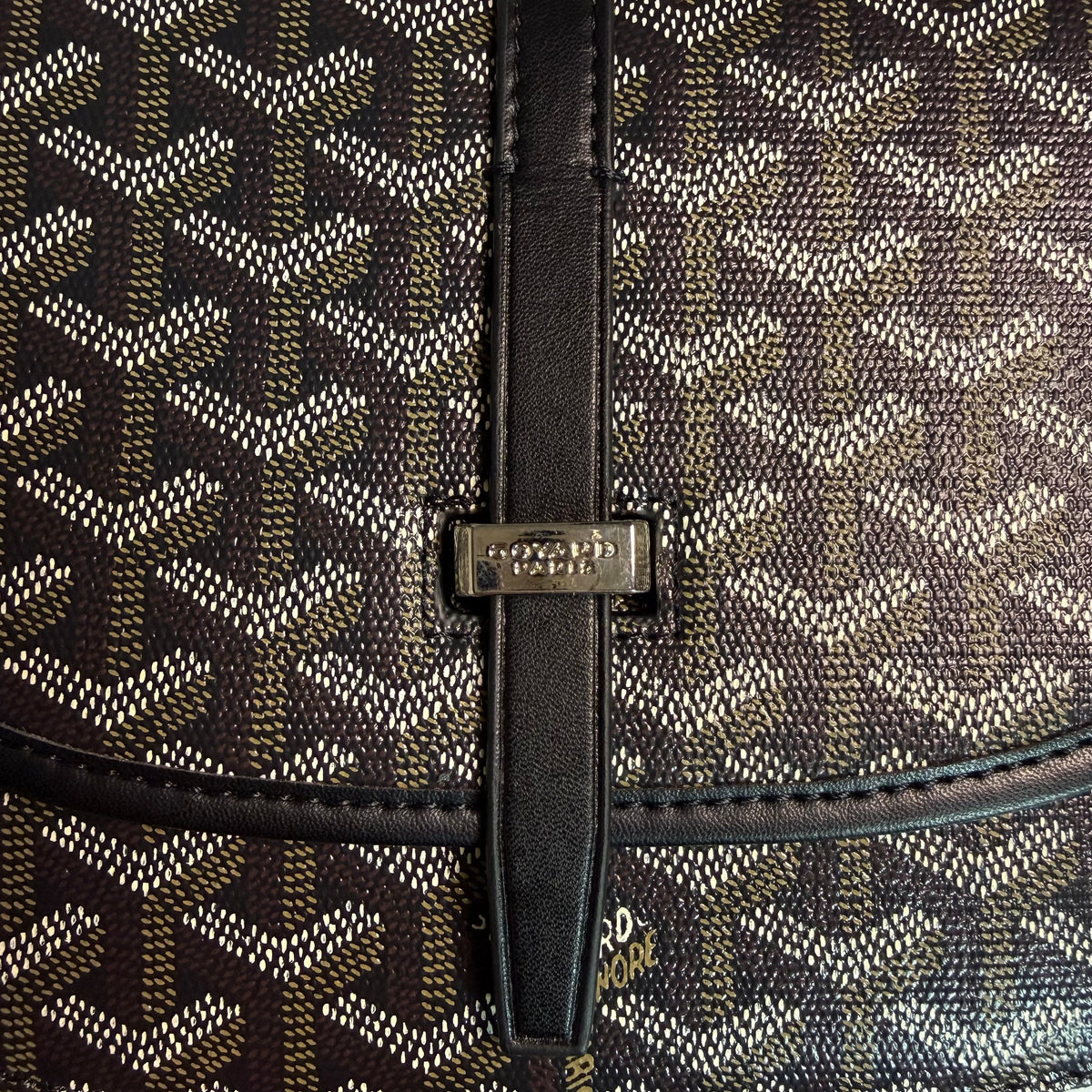 Goyard Belvedere PM Bag