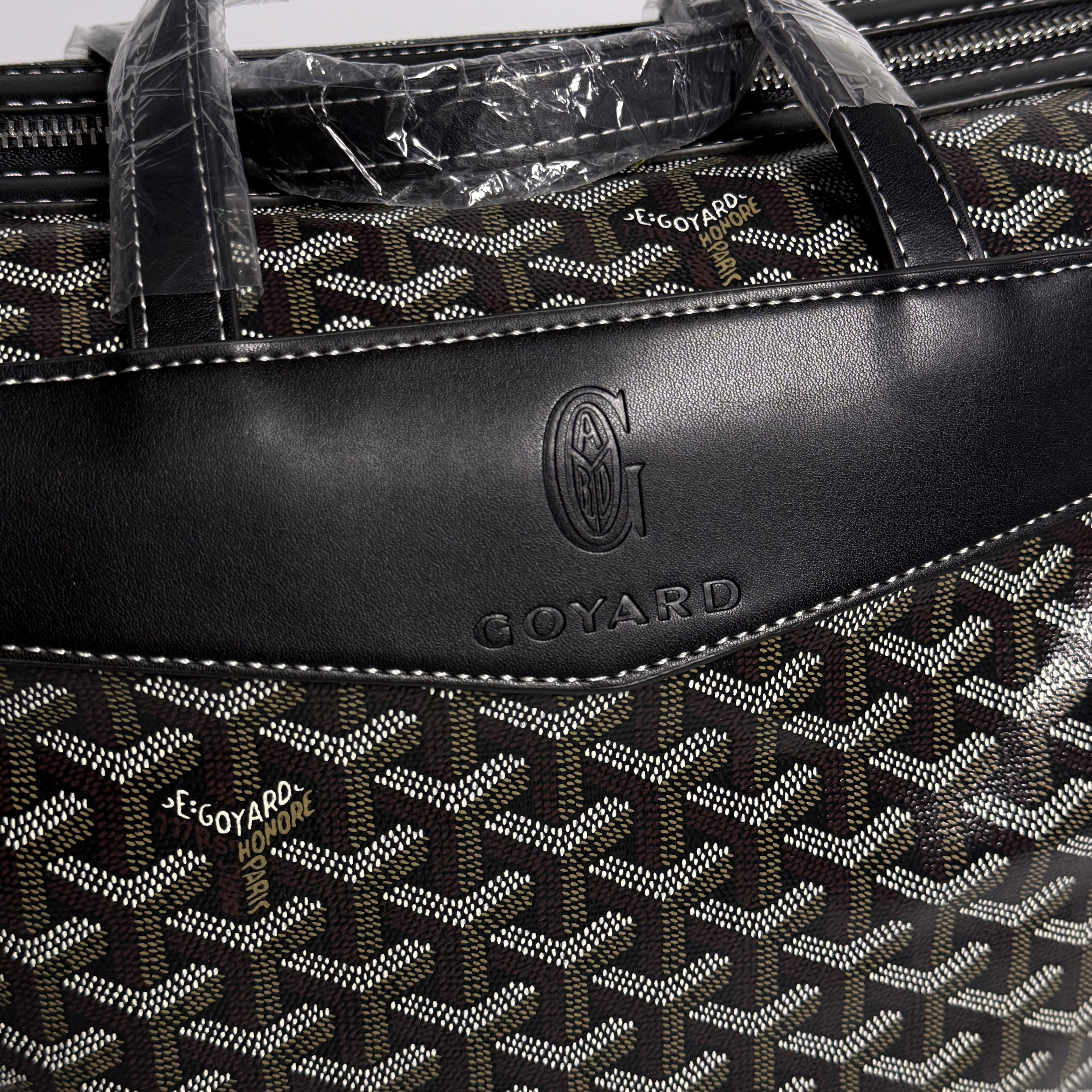 Goyard Ci Alpin Backpack