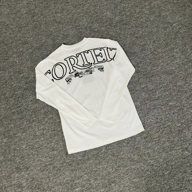 Royale Heavyweight Tee LS