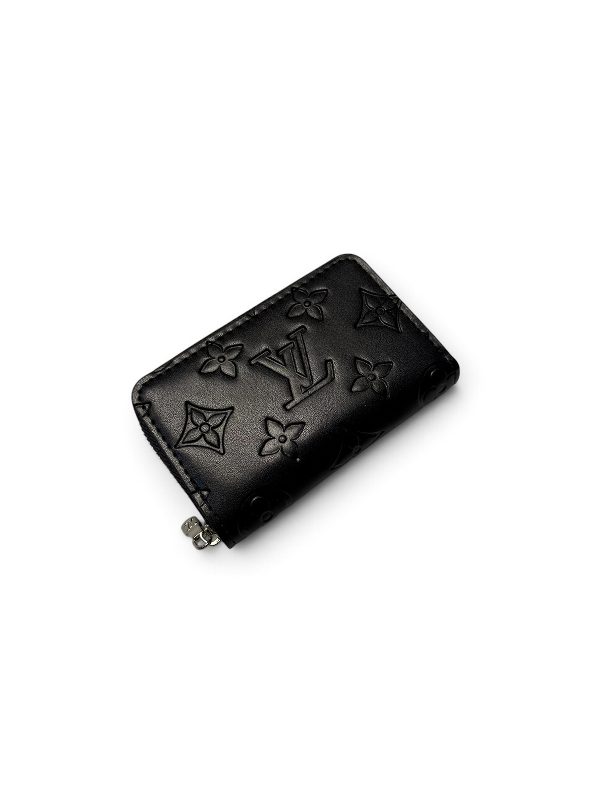 Louis Vuitton Monogram Shadow Zippy Coin Purse