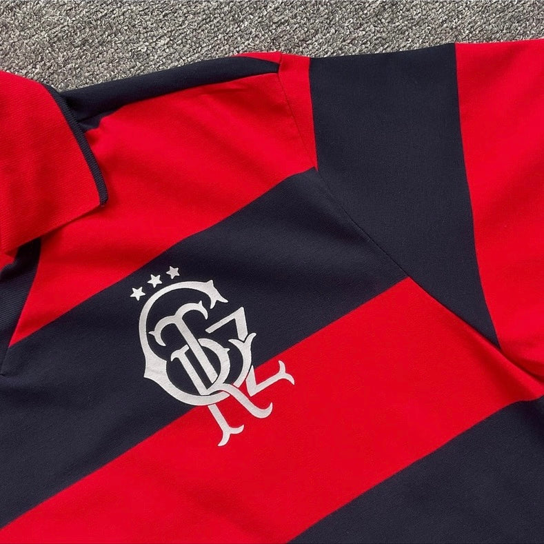 Corteiz Striped Knit Jersey