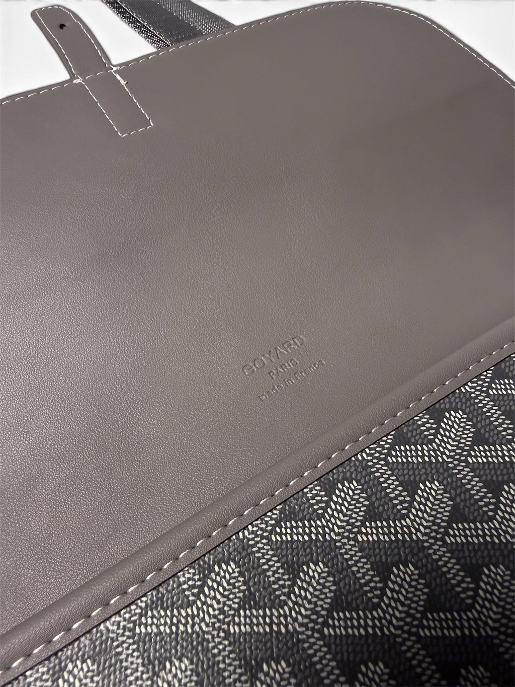 Goyard Coursier Messenger Bag