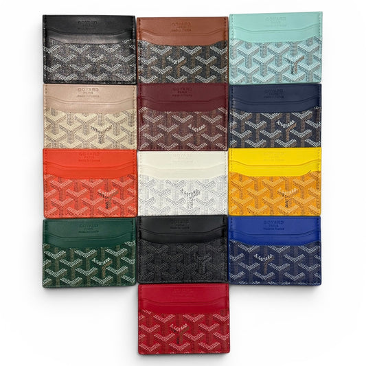 Goyard Saint Sulpice Card Holder