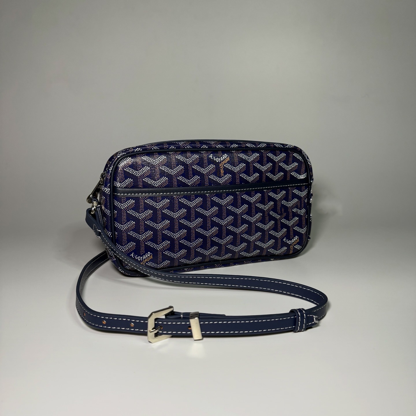 Goyard Cap-Vert PM Bag