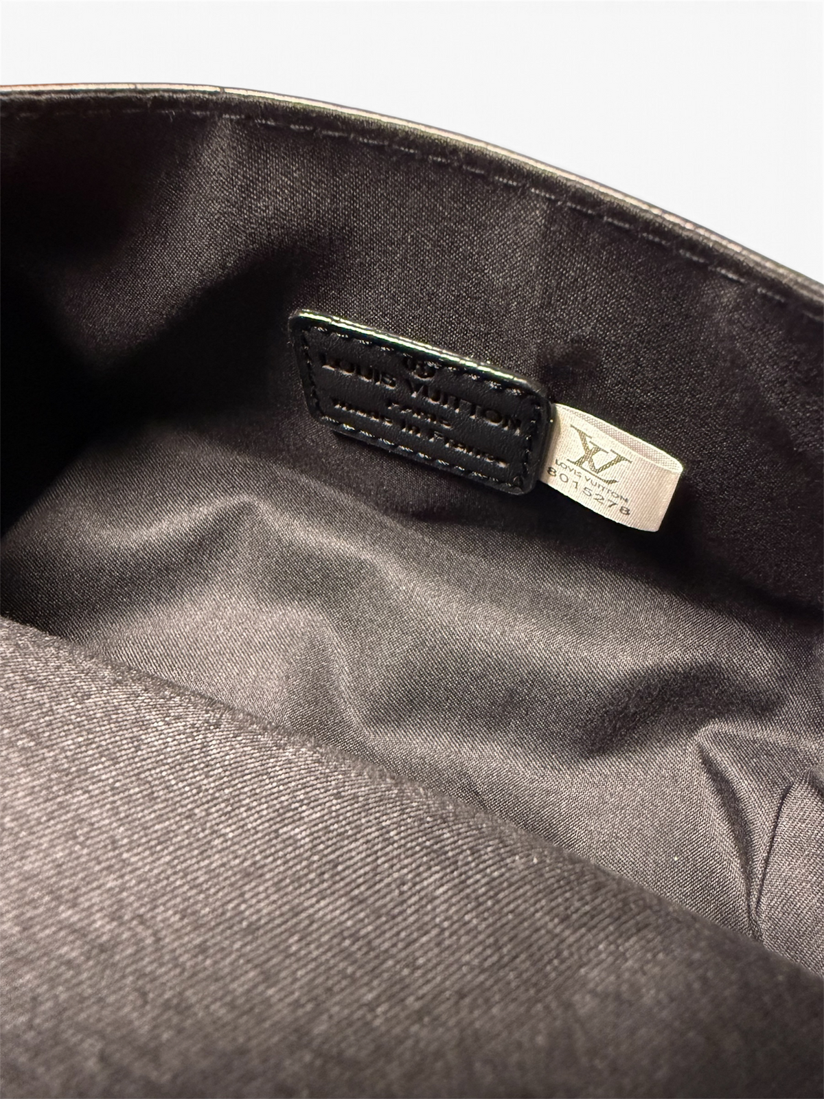 Louis Vuitton Bosphore Wearable Wallet in Monogram Eclipse canvas